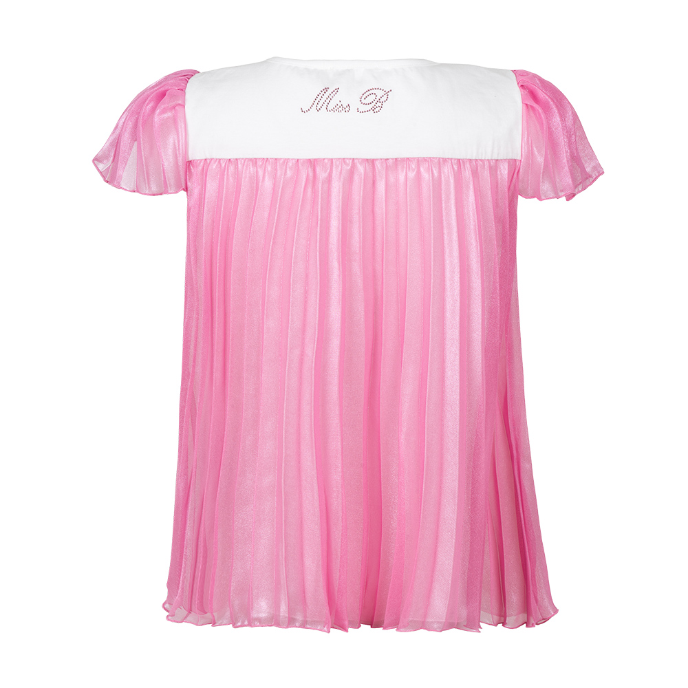 Блузка TS65 SS14  MISS BLUMARINE  - фото 2