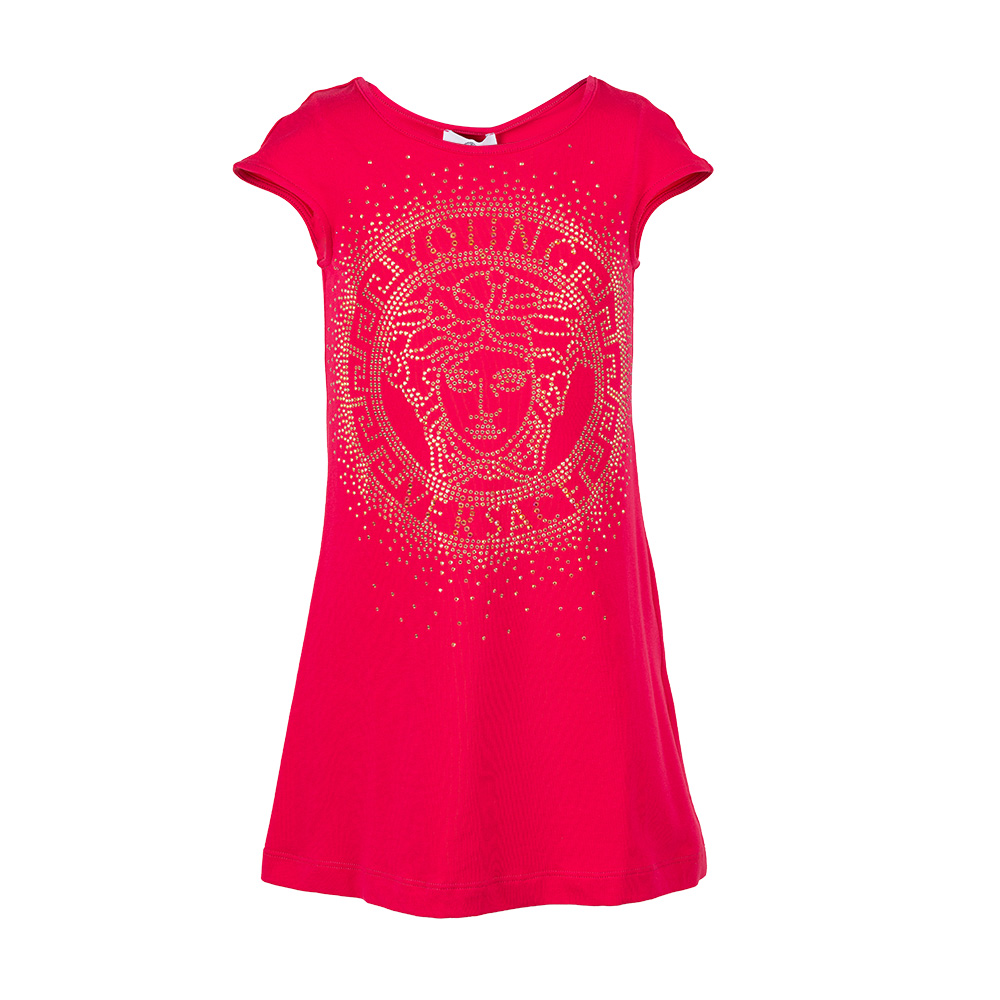 Платье YVFAB262-YJE95  YOUNG VERSACE  - фото 1