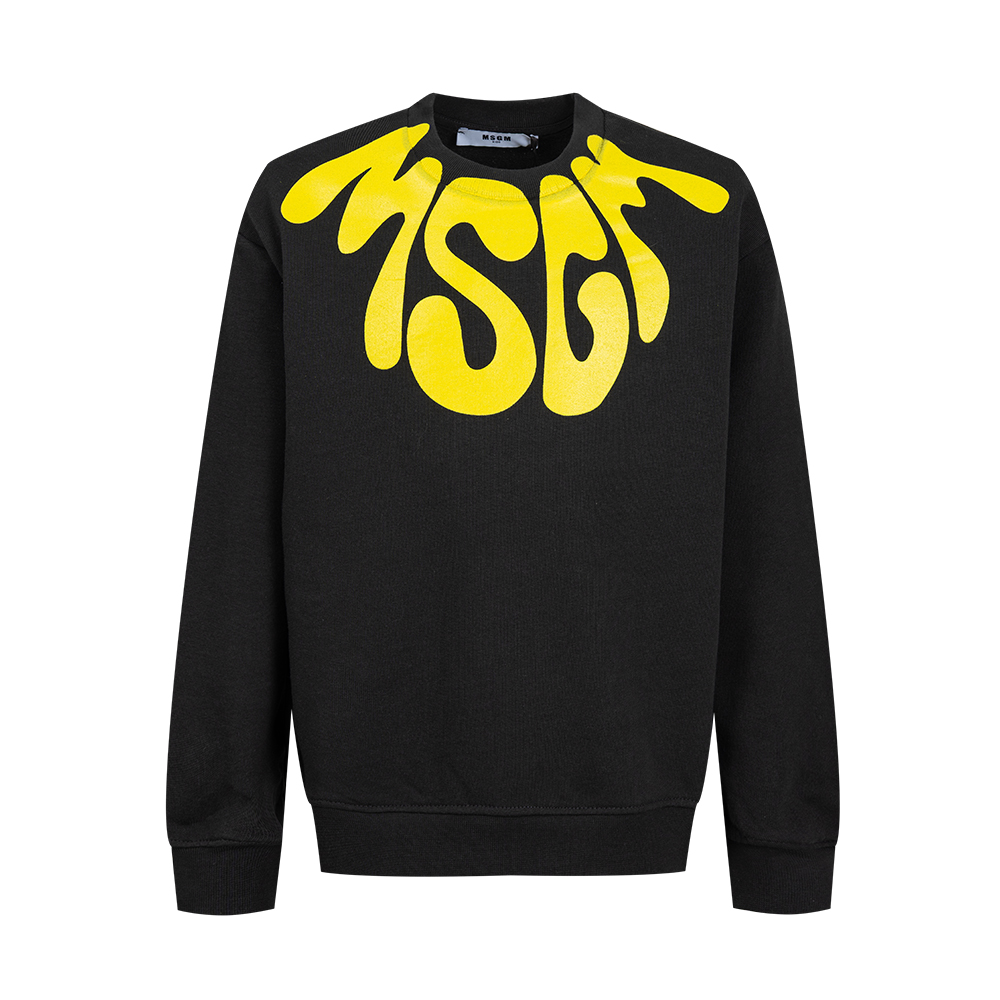Свитшот S6MSJUSW220 MSGM kids  - фото 1