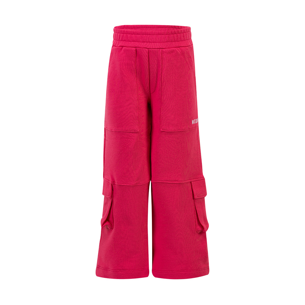 Брюки S4MSJUFP019 044 MSGM kids S4MSJUFP019 044 - фото 1