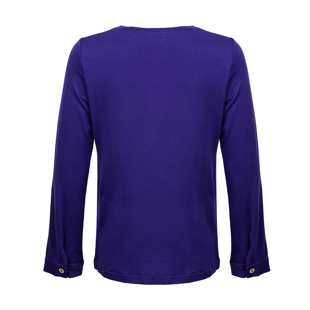 Лонгслив YVFCA51-YSE31D  YOUNG VERSACE  - фото 2