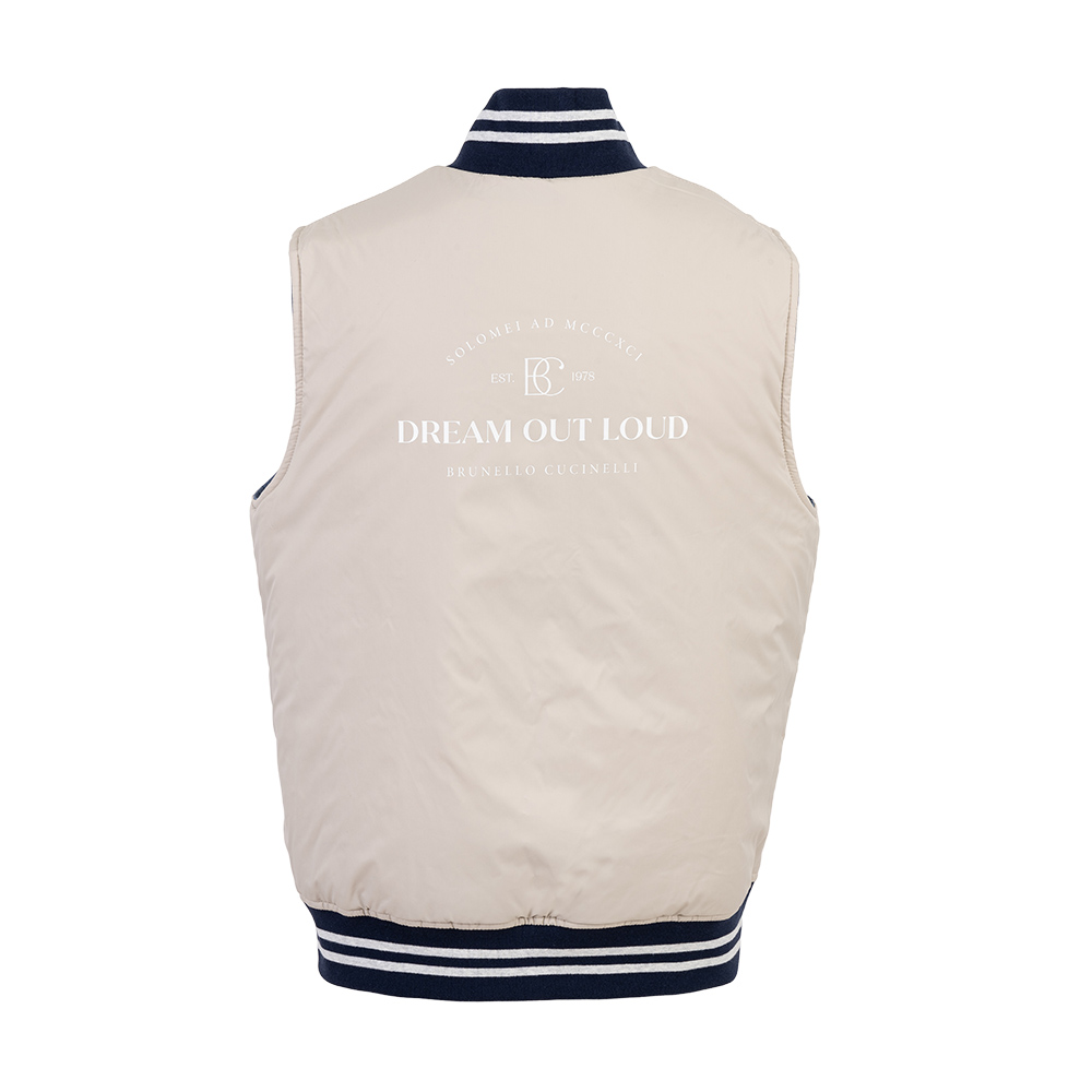 Жилет BM403O505  BRUNELLO CUCINELLI  - фото 4