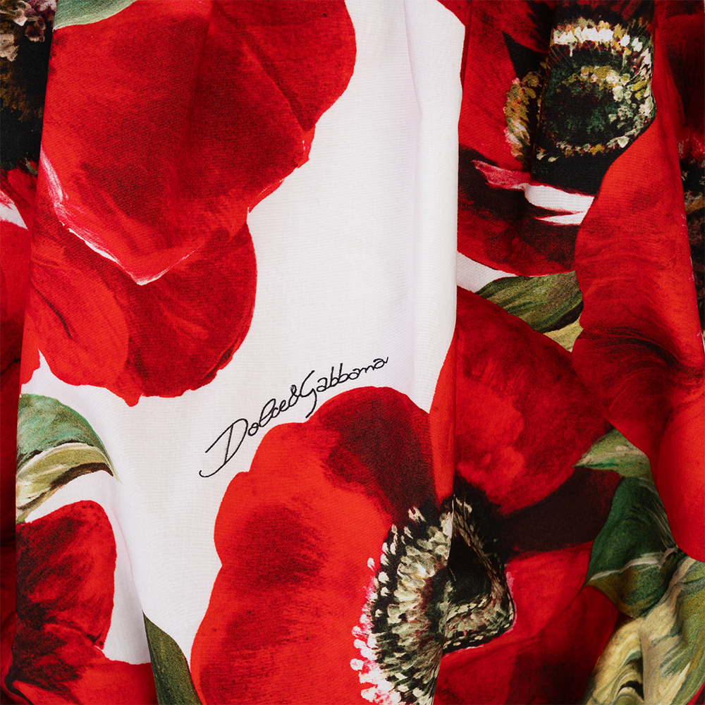 Топ L55S88 HS5Q4 HAAA5  DOLCE&GABBANA  - фото 3