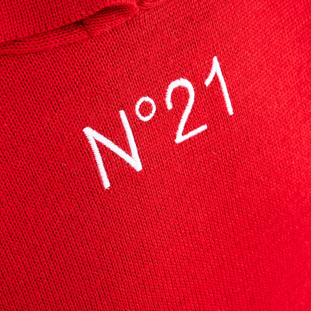Худи N21758 N0325 0N407 N°21  - фото 3