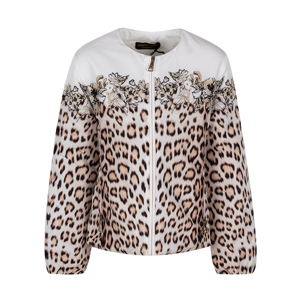 Куртка GJT400 SB040  ROBERTO CAVALLI JUNIOR  - фото 1