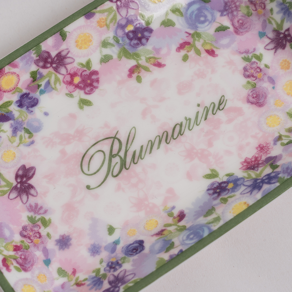 Блюдо BHPBO63 BOUQUET BLUMARINE HOME COLLECTION  - фото 4
