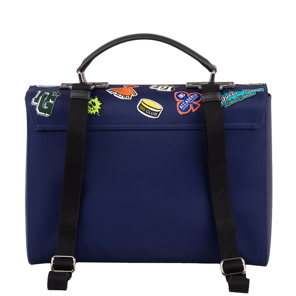 Портфель EM0128 AS651 HT4QC DOLCE&GABBANA - фото 2