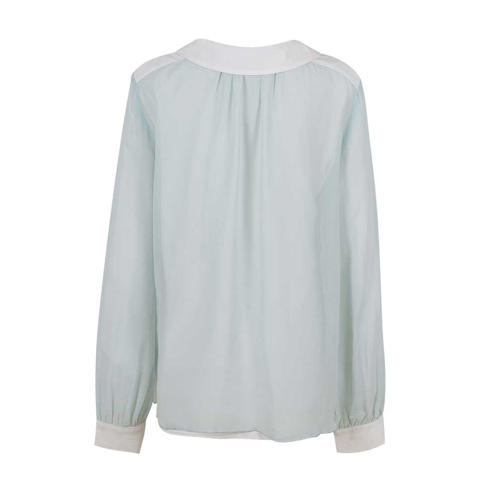 Блузка C1K075 CHLOÉ  - фото 2