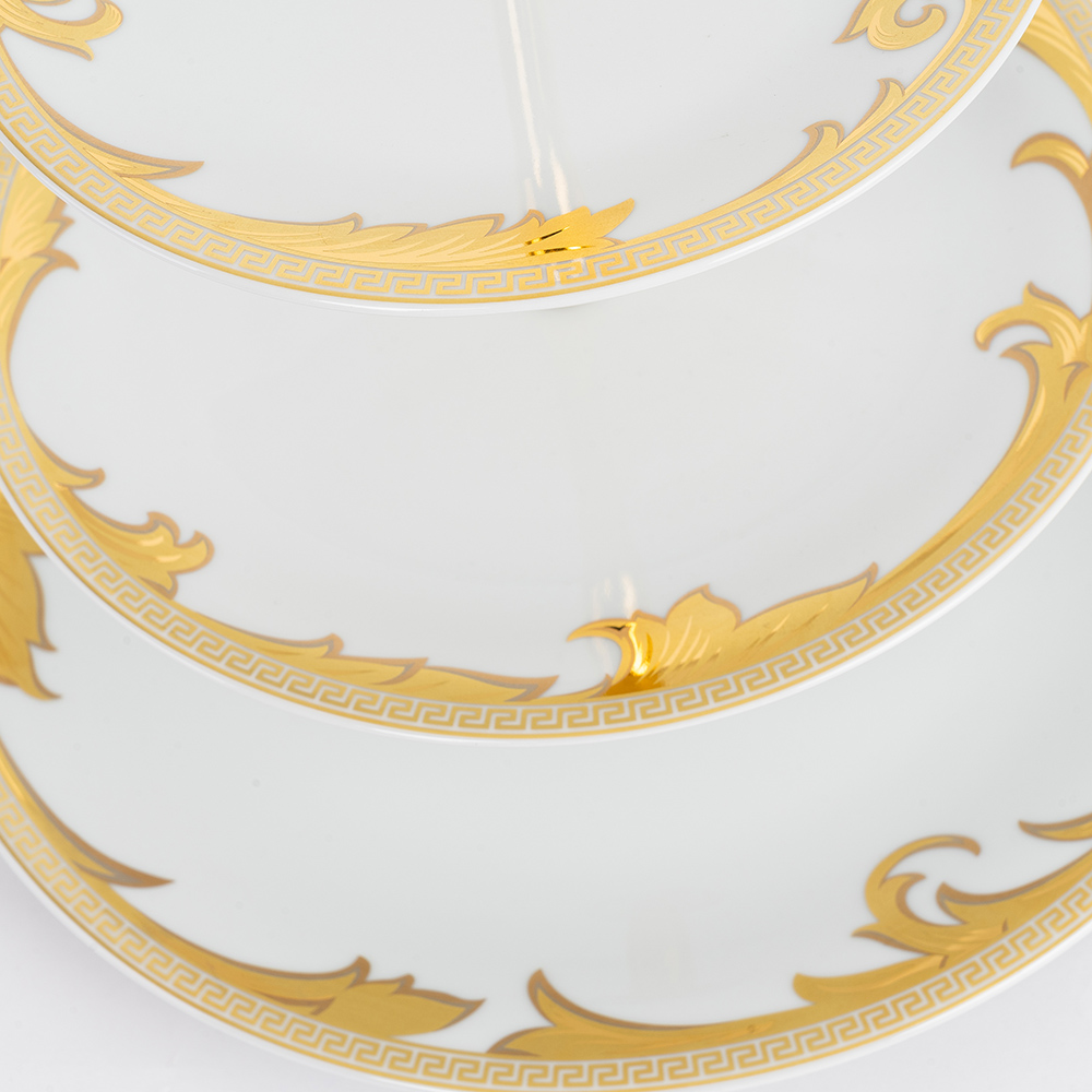 Этажерка VERSACE ARABESQUE GOLD 25300 VERSACE 25300 - фото 2