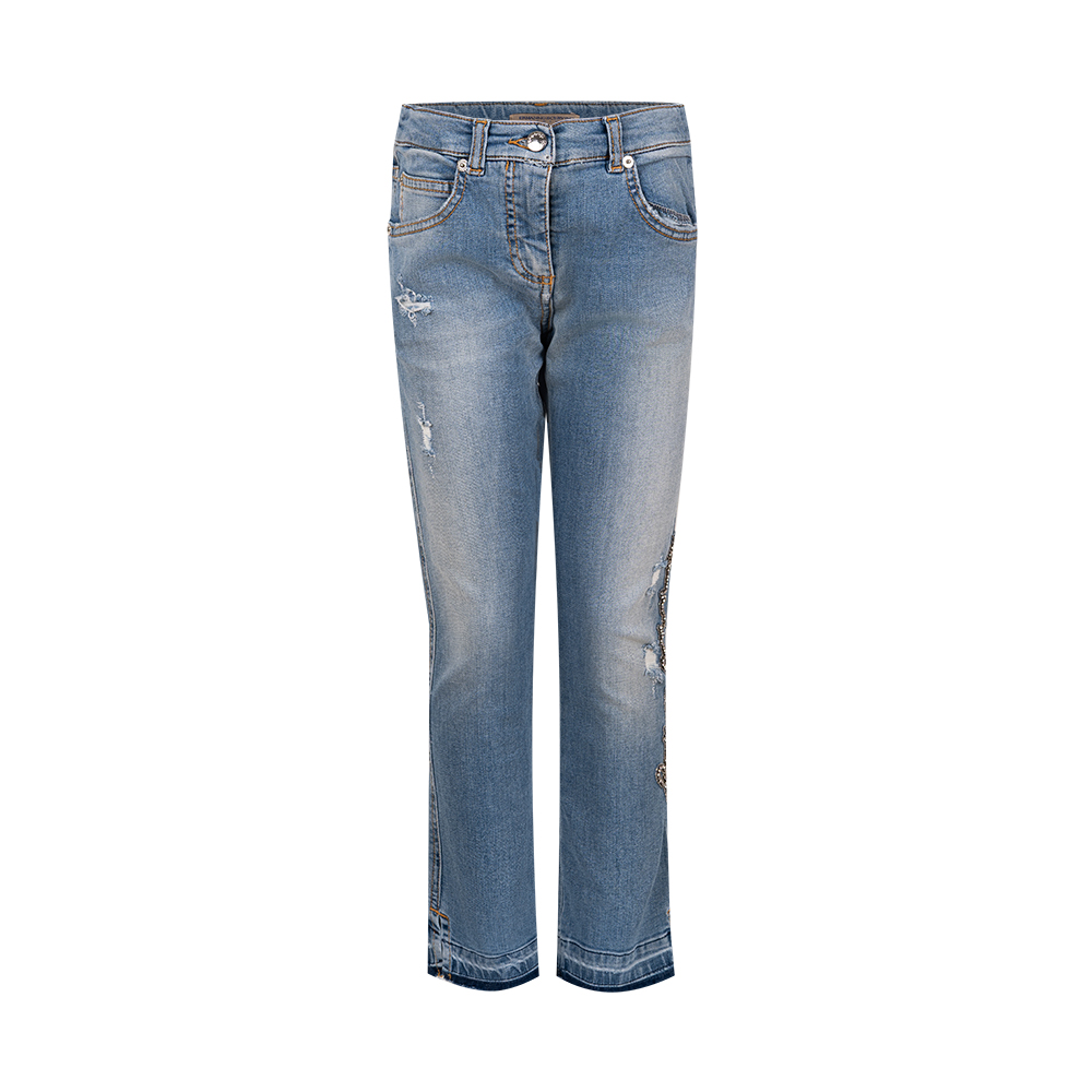 Джинсы 47I JL05  ERMANNO SCERVINO JUNIOR  - фото 1