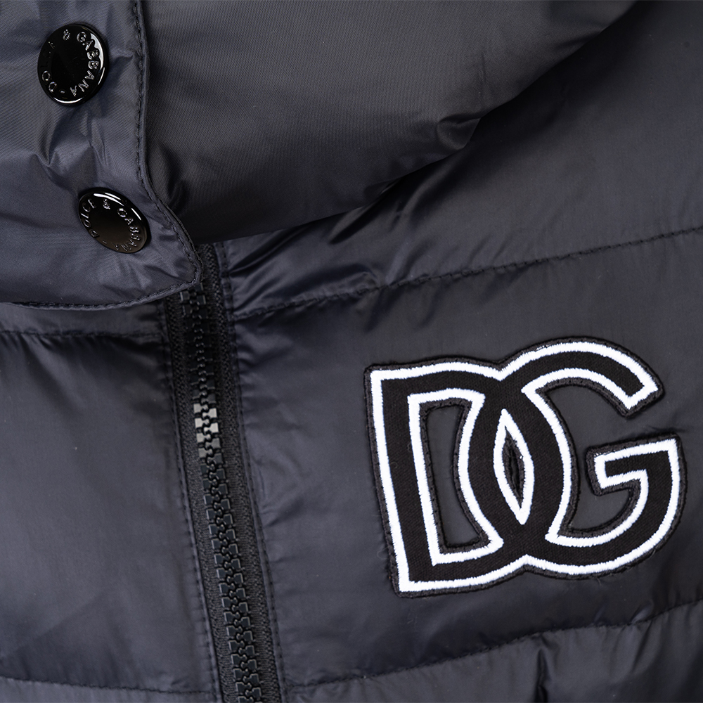 Куртка L5JBO1 G7KZ8 N0000 DOLCE&GABBANA  - фото 3