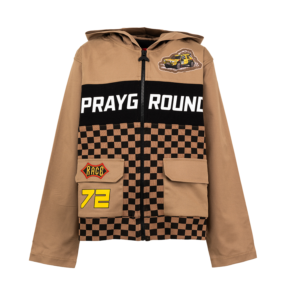 Куртка SPY1055 SPRAYGROUND  - фото 1