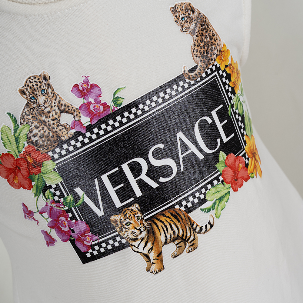 Платье YVGAB195X YTVV07  YOUNG VERSACE  - фото 3
