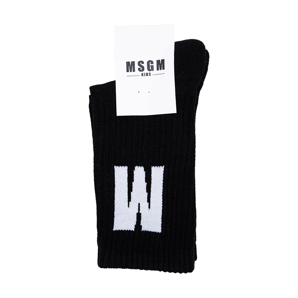 Носки F3MSJUSO036 110 MSGM kids - фото 1