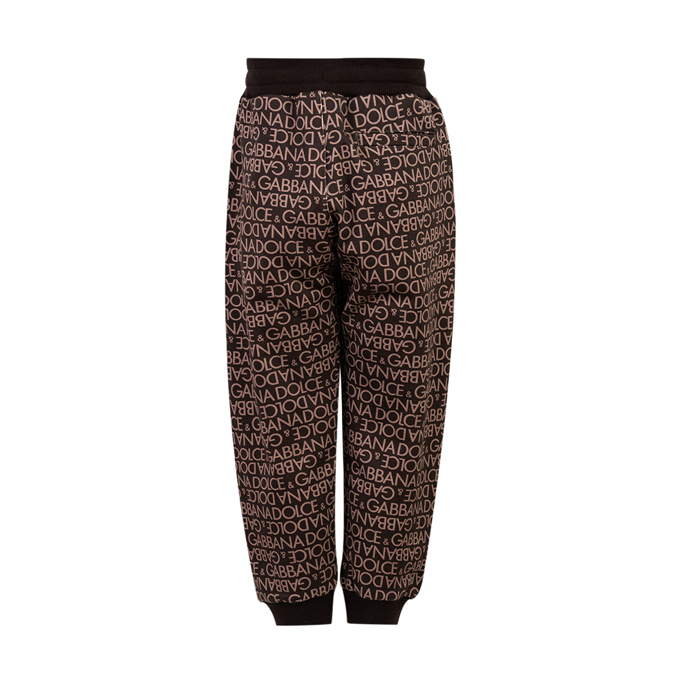Брюки L4JPFE HS7MN HMXCK DOLCE&GABBANA  - фото 2