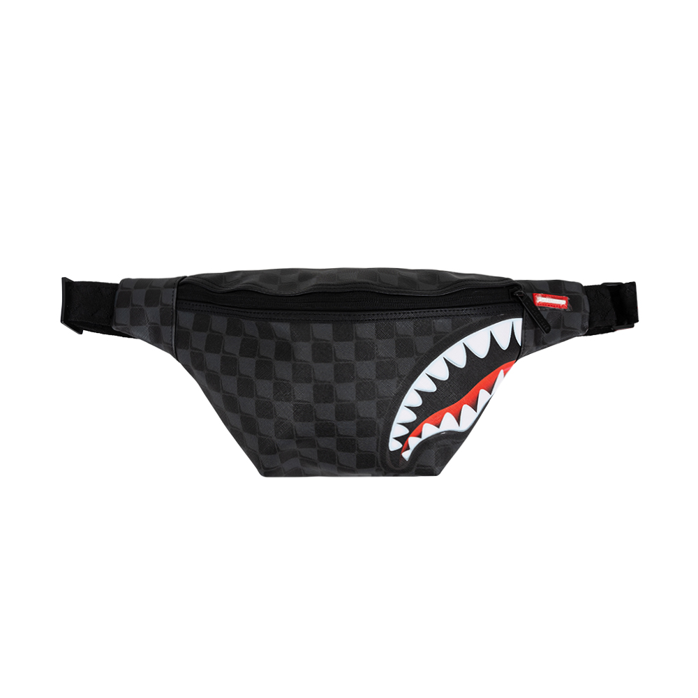 Сумка поясная SIP BALLOON BLACK 910B8950NSZ SPRAYGROUND  - фото 1