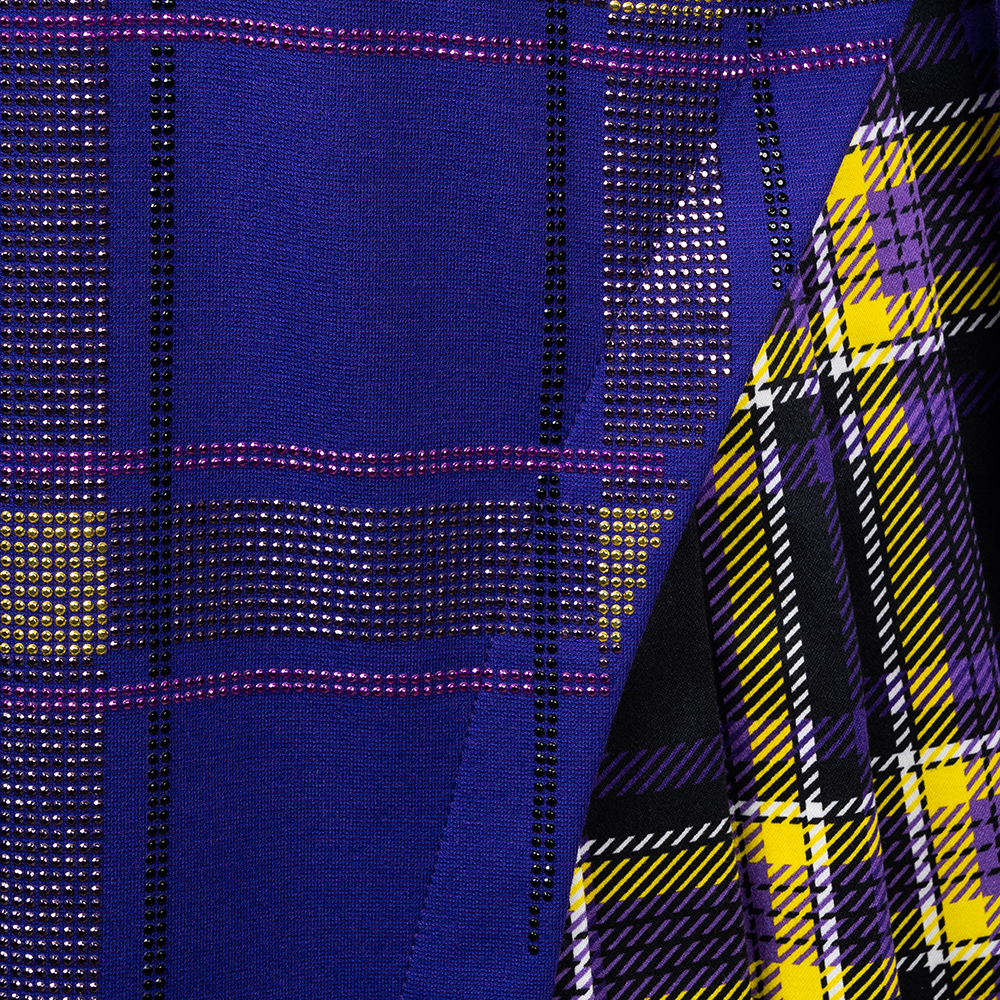 Платье YVFAB170 YJE49  YOUNG VERSACE  - фото 3