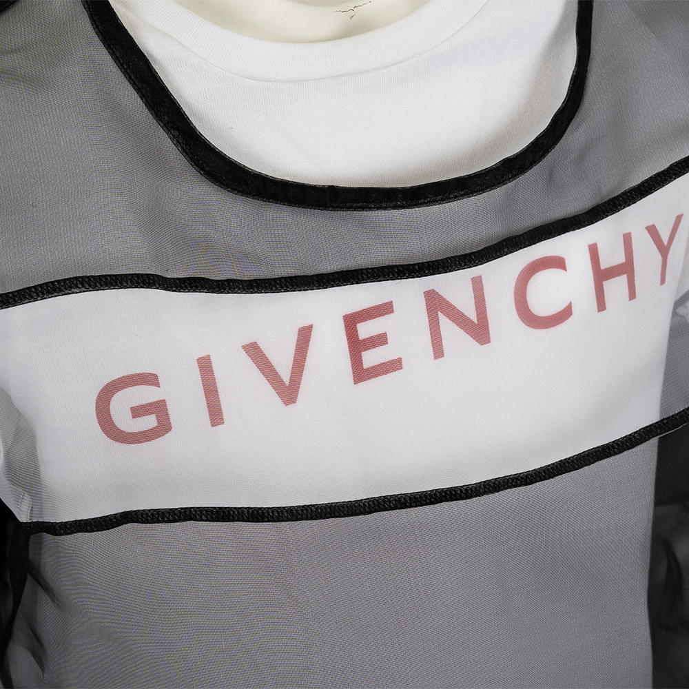 Блузка с лонгсливом H18006 GIVENCHY  - фото 6