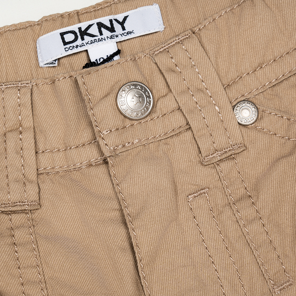 Брюки D04444   DKNY  - фото 3