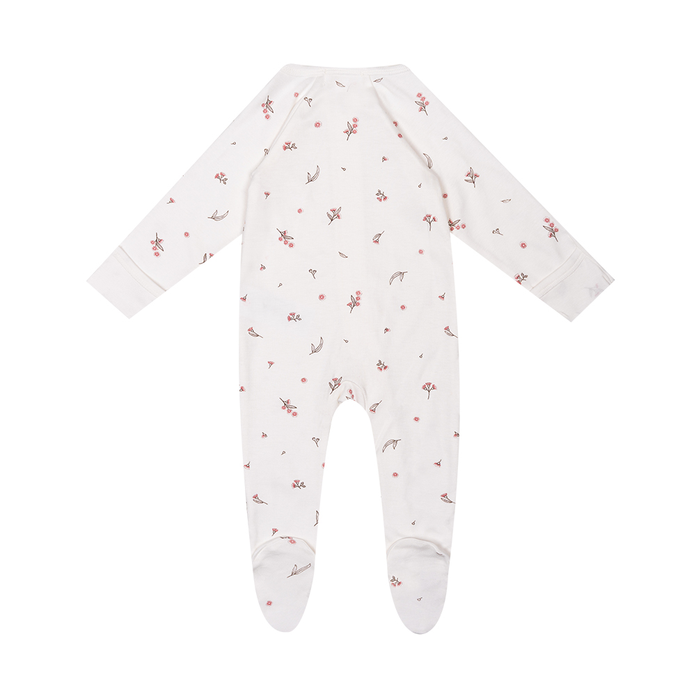 Комбинезон на молнии Vanilla Blossom PE1001ES/VB BABYBU  - фото 2