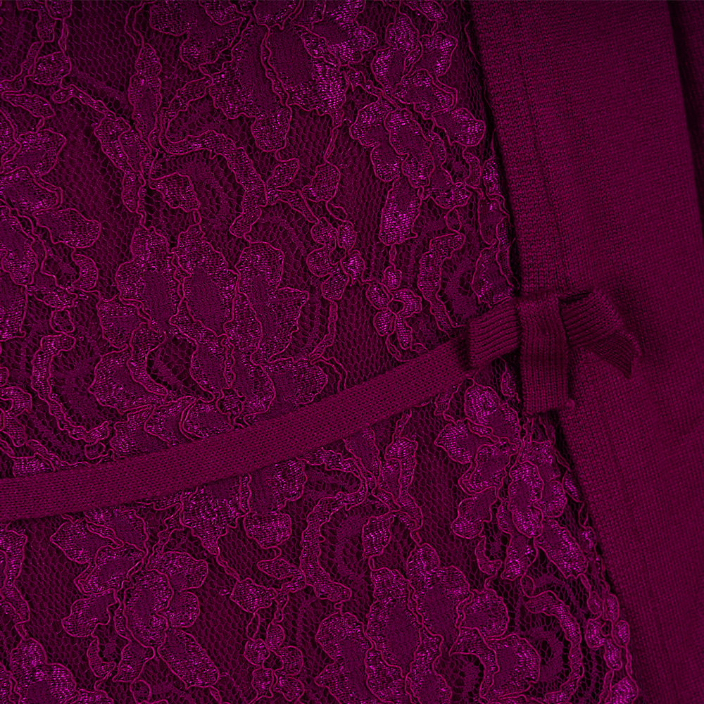 Платье MG05 AW16  MISS BLUMARINE  - фото 5