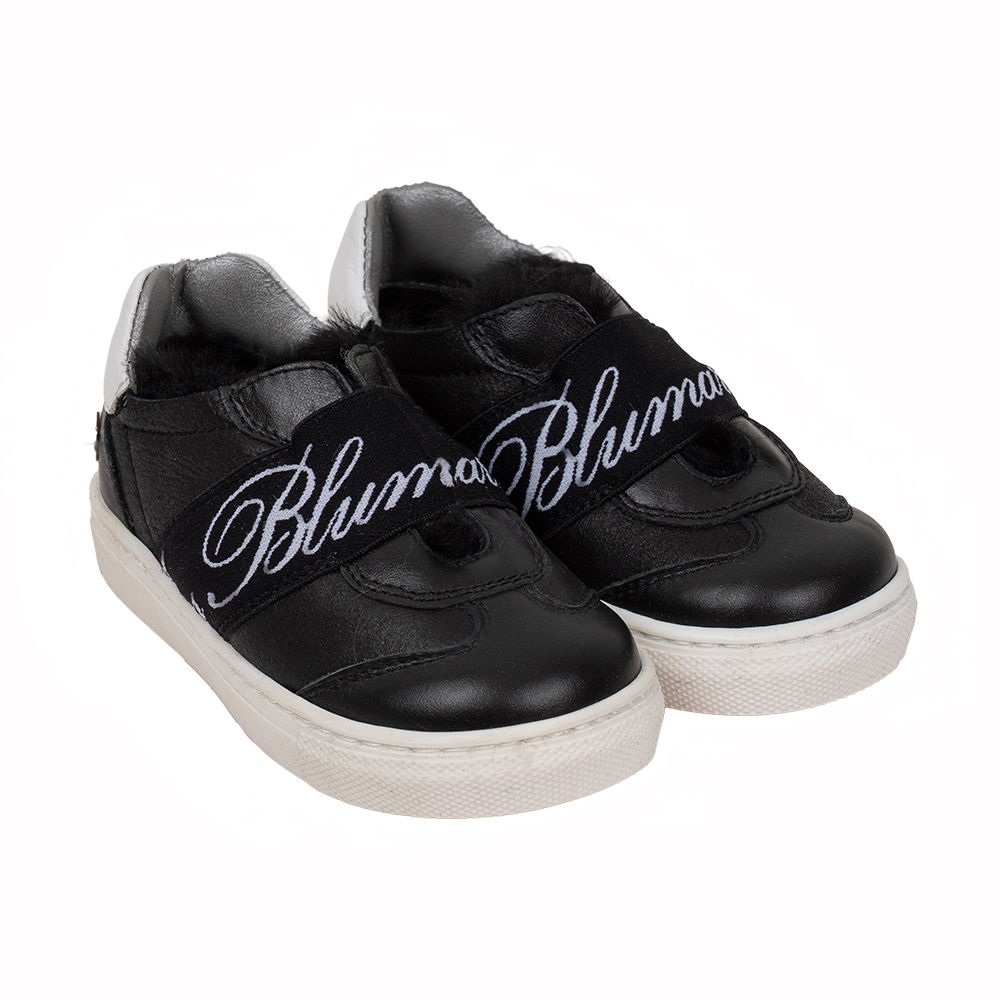 Кеды A178418V  BLUMARINE BABY  - фото 1
