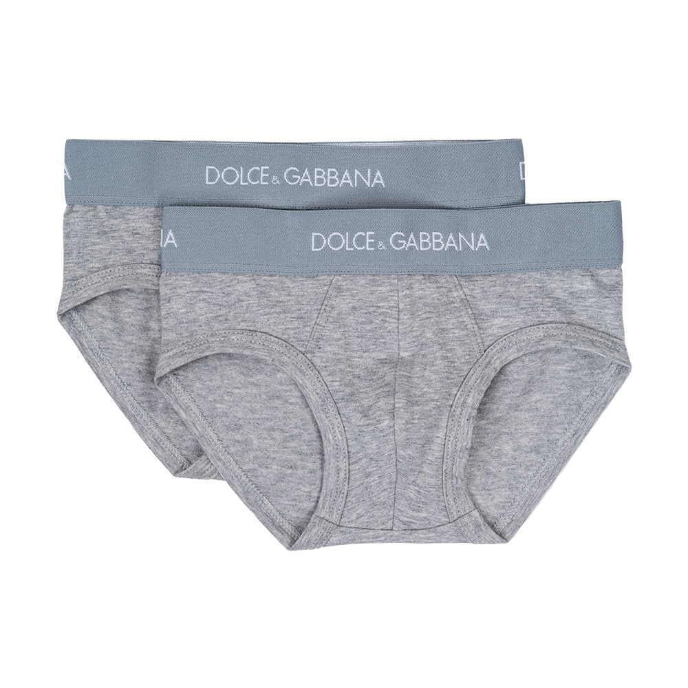 Набор трусов из 2 штук L4J700 G7OCT S8290 DOLCE&GABBANA - фото 1