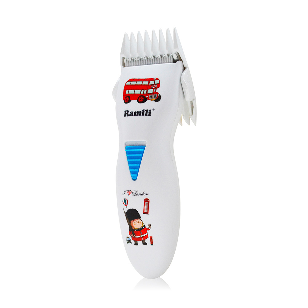 Машинка для стрижки волос BHC330 RAMILI BABY  - фото 2