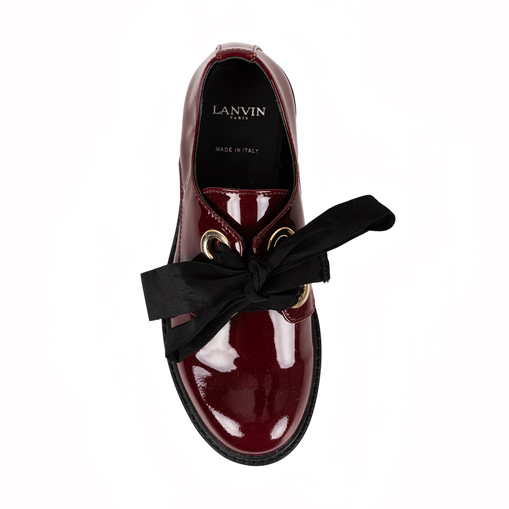 Лоферы 4HA526 HX690 419  LANVIN  - фото 3