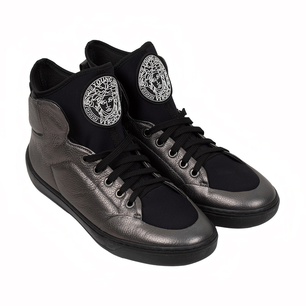 Кроссовки YSM0507-YS0569  YOUNG VERSACE  - фото 1