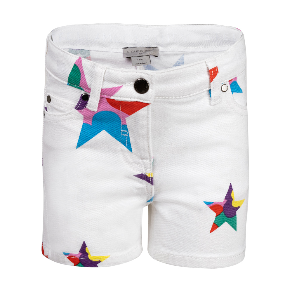 Шорты TS6E39 Z0858/100MC  STELLA McCARTNEY  - фото 1
