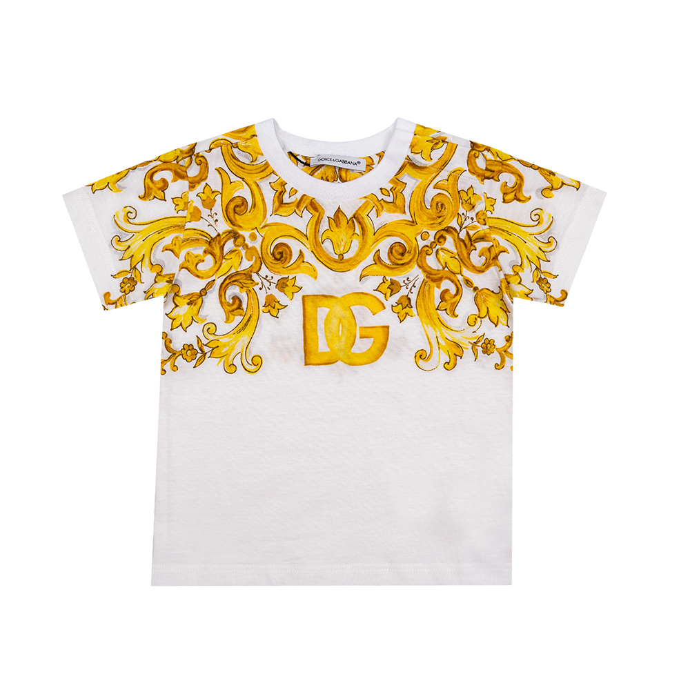Футболка L2JTKT II7DS HG3TN DOLCE&GABBANA  - фото 1