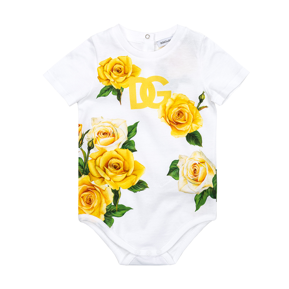 Боди L2JOZ2 G7K6Z HA3VO DOLCE&GABBANA - фото 1