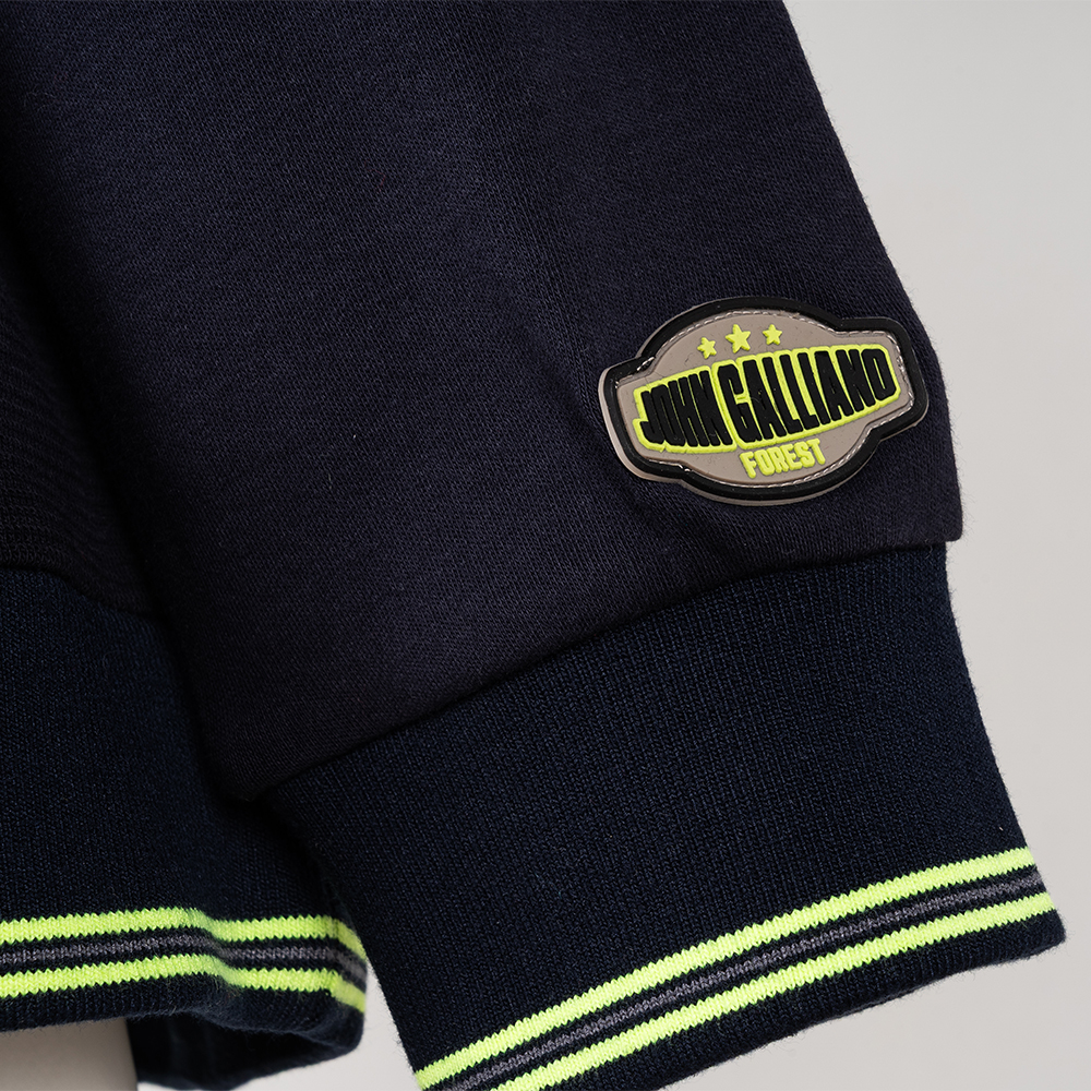 Свитшот W30U JAAU5 JOHN GALLIANO  - фото 3