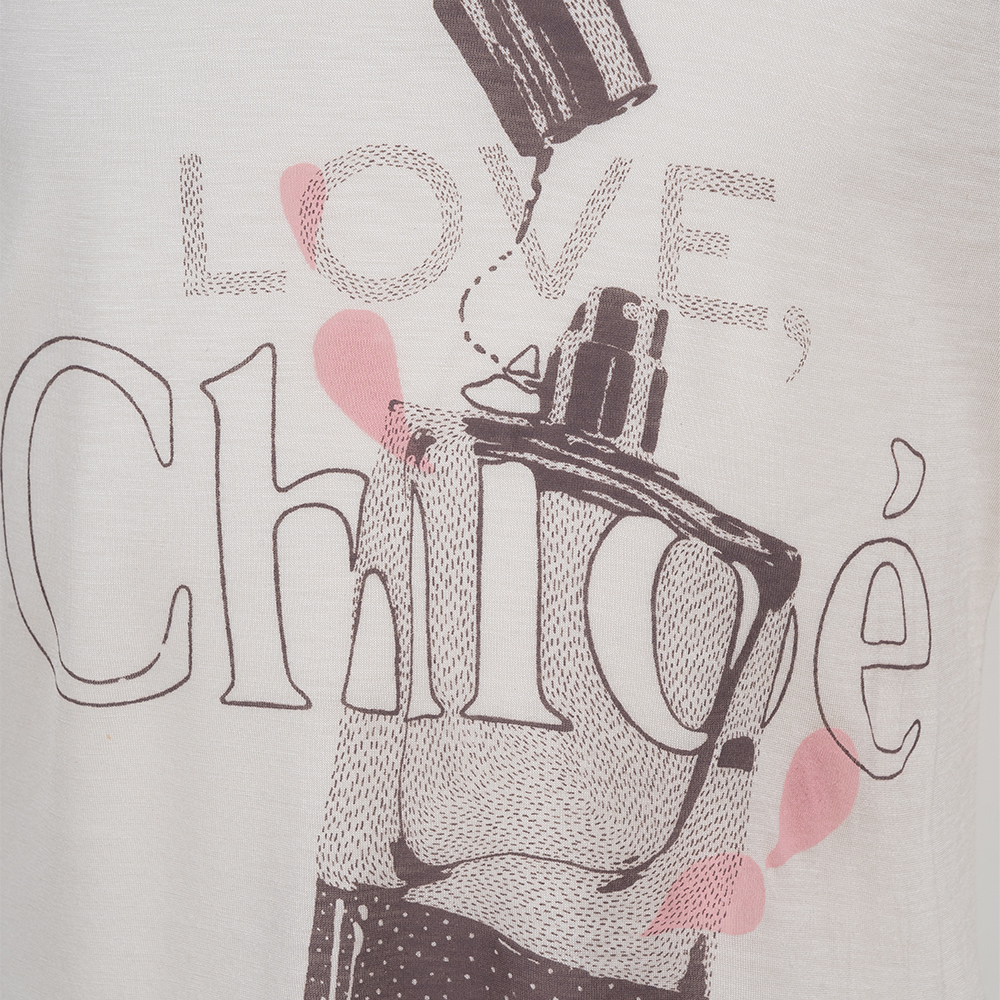 Футболка C15559/105 CHLOÉ  - фото 3