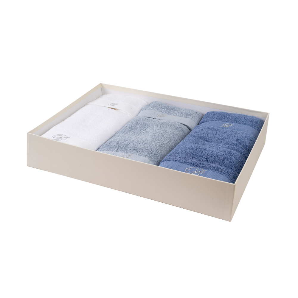 Набор BENESSERE 10203000330 BLUMARINE HOME COLLECTION  - фото 1