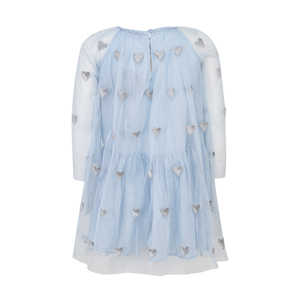 Платье TT1A90 Z1309 602EM STELLA McCARTNEY  - фото 2