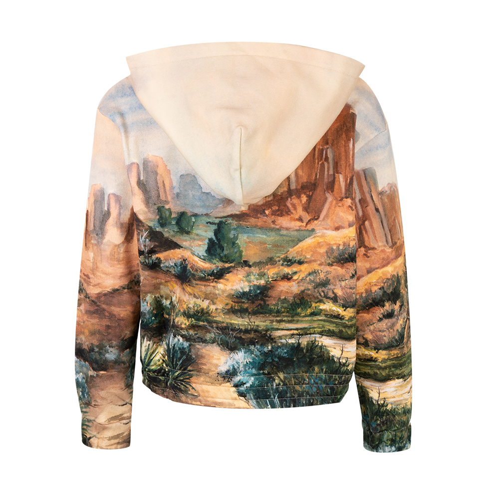 Худи L4JWIK G7KE3 HH4UO DOLCE&GABBANA  - фото 2