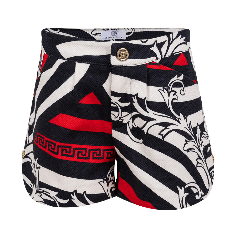 Шорты YVFBE32-YPQ38C  YOUNG VERSACE  - фото 1