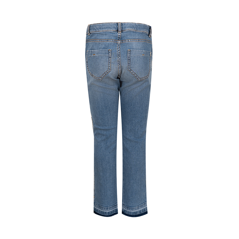 Джинсы 47I JL05  ERMANNO SCERVINO JUNIOR  - фото 2