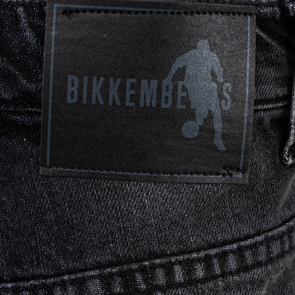 Джинсы BK1894 000 BIKKEMBERGS  - фото 4