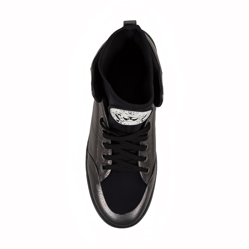 Кроссовки YSM0507-YS0569  YOUNG VERSACE  - фото 4