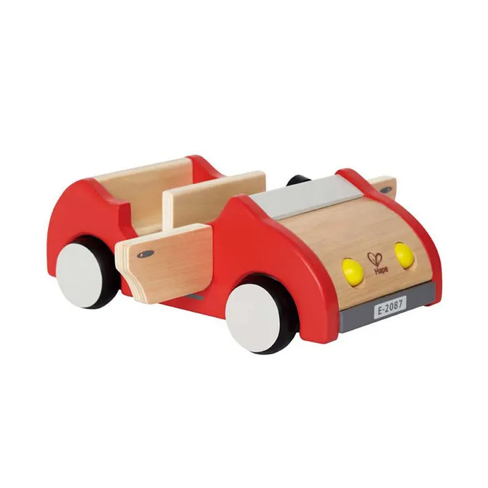 Игрушка "Едем вместе" (семейный автомобиль) E3475 HP HAPE  - фото 2