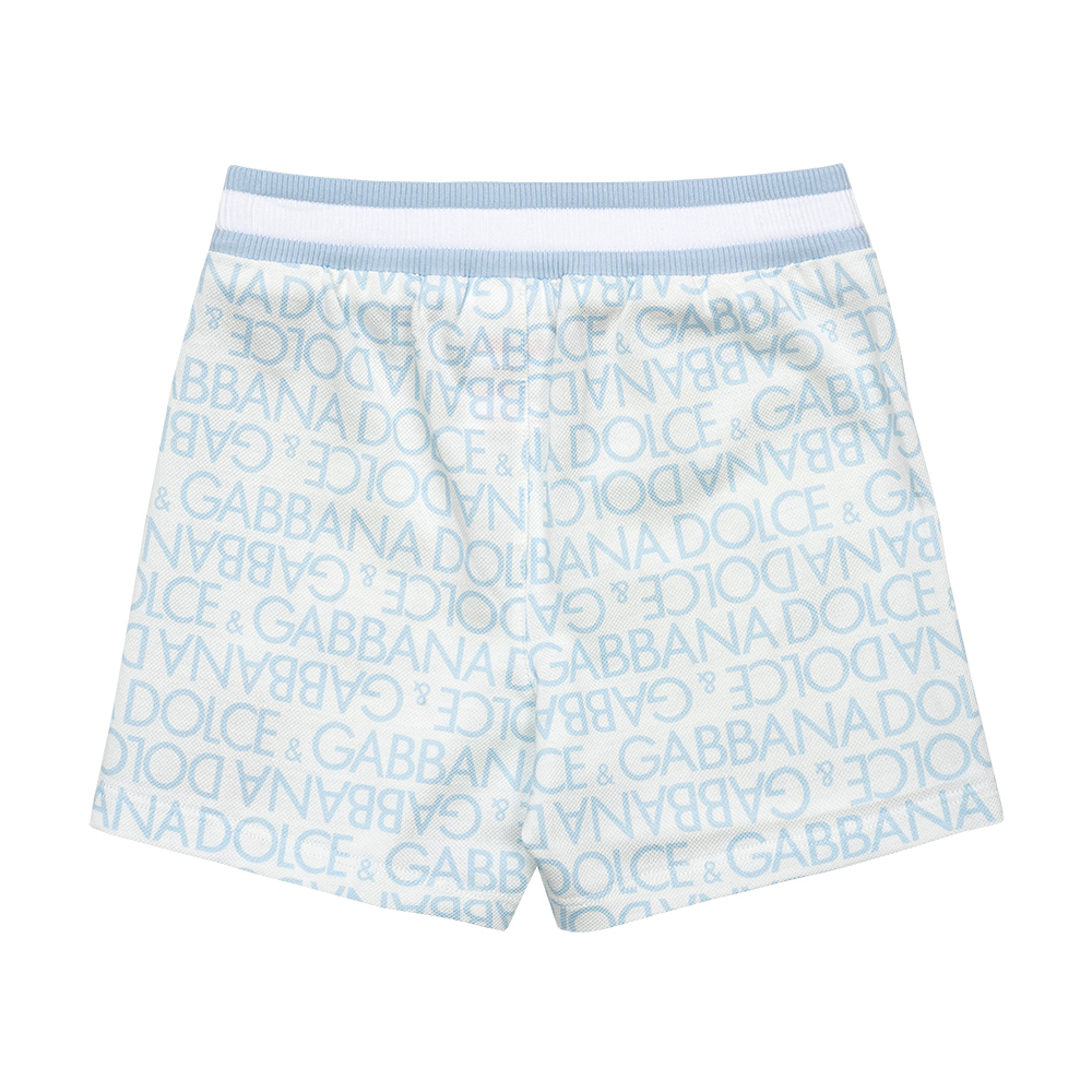 Шорты L1JQR9 HS7MW HAXCC DOLCE&GABBANA - фото 2