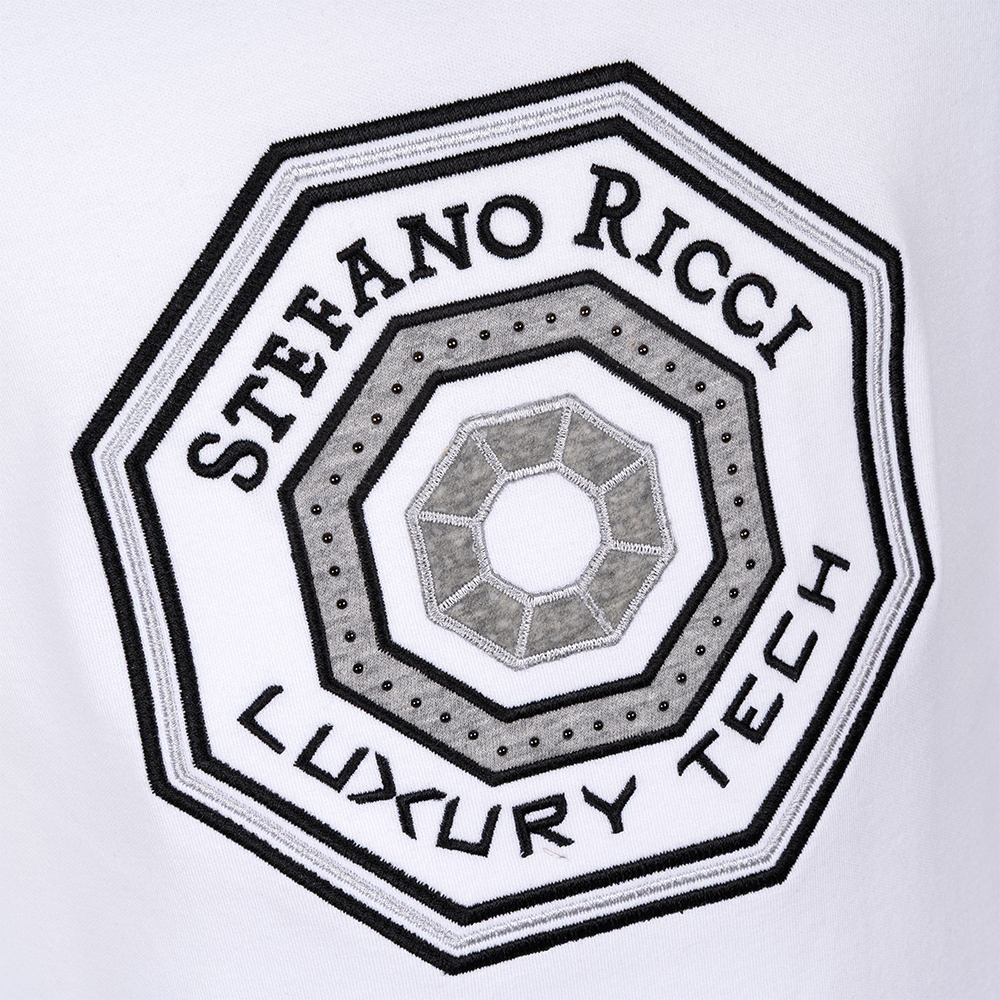 Лонгслив YNH1400511 LUXT W000  STEFANO RICCI  - фото 4