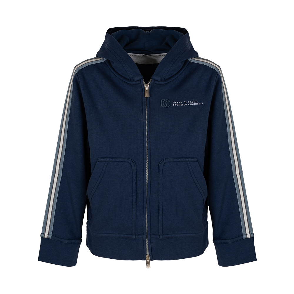 Толстовка B0T35E155 C9674 BRUNELLO CUCINELLI  - фото 1