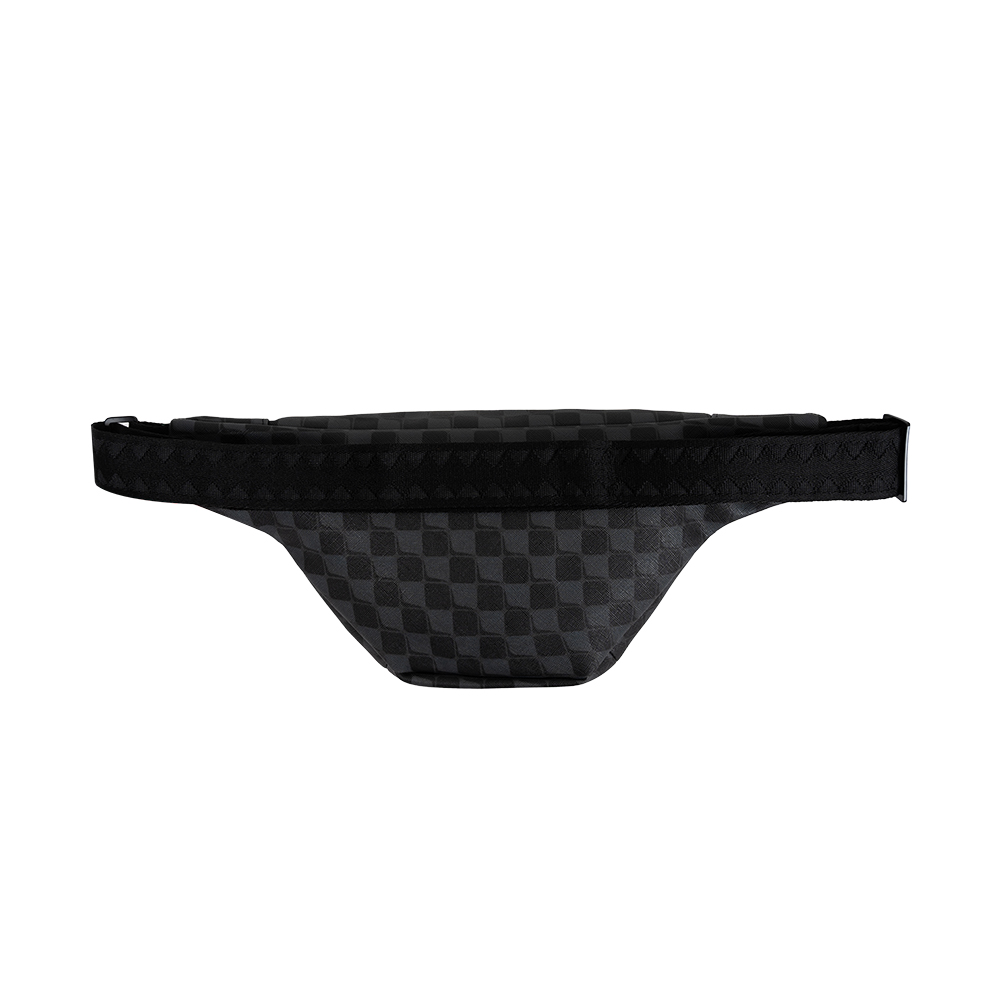 Сумка поясная SIP BALLOON BLACK 910B8950NSZ SPRAYGROUND  - фото 2