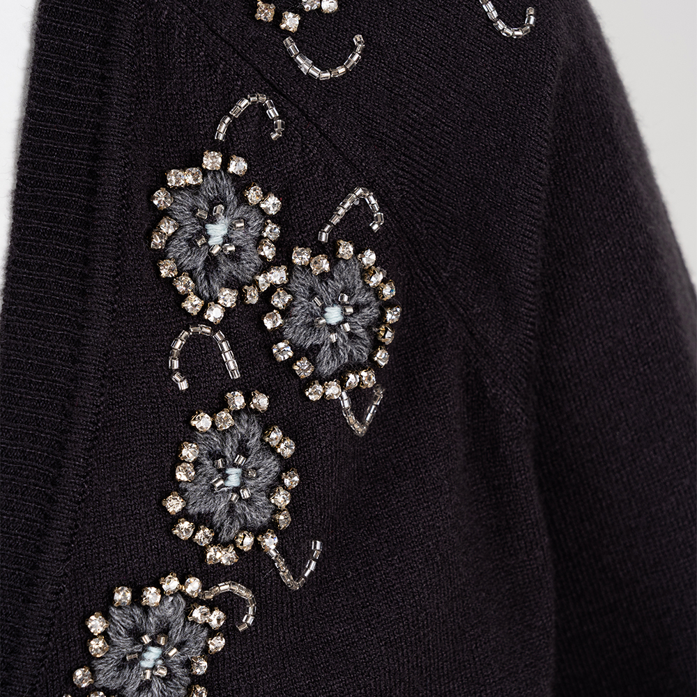 Кардиган MG01 AW13 MISS BLUMARINE  - фото 3