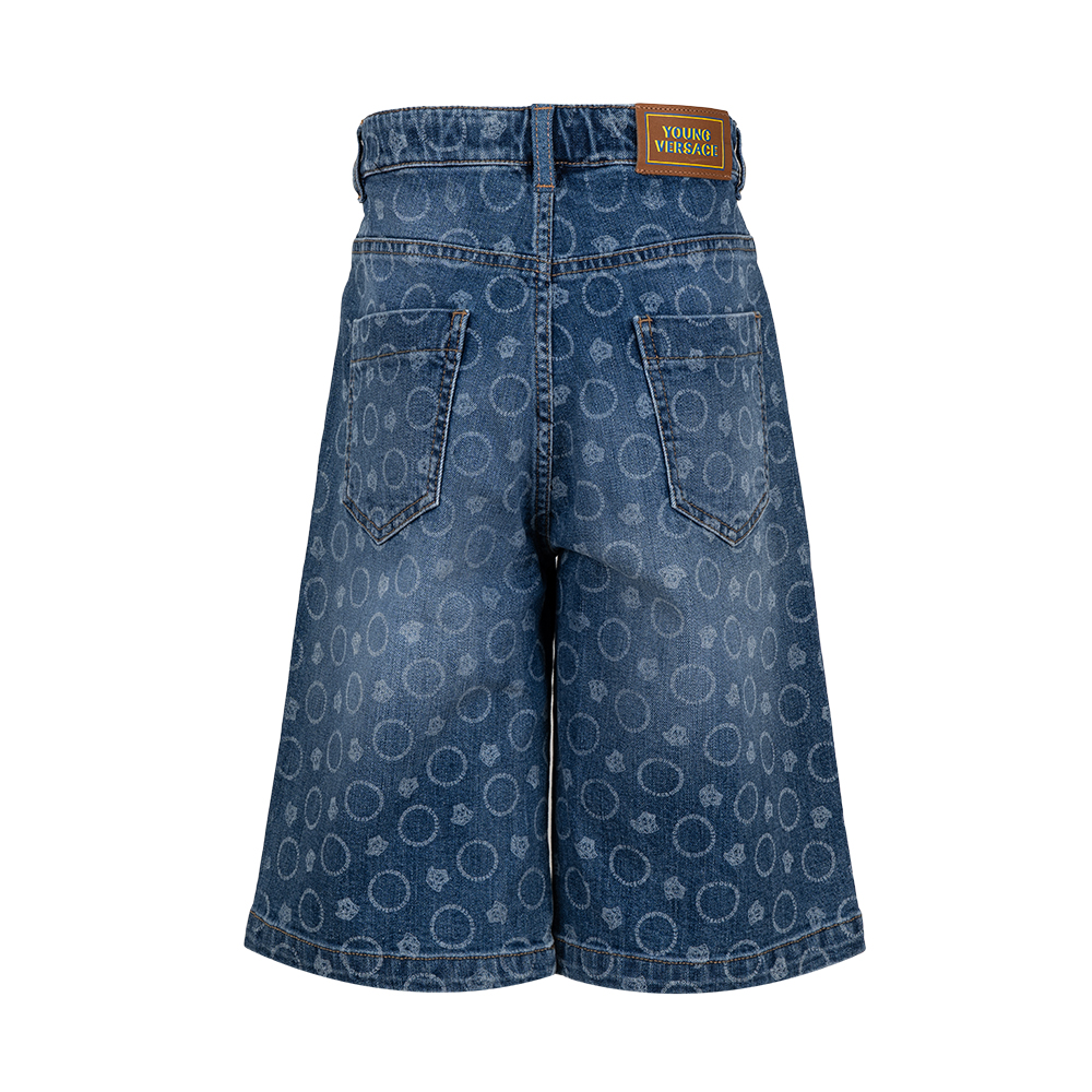 Шорты YVMBE61 YDE79  YOUNG VERSACE  - фото 2