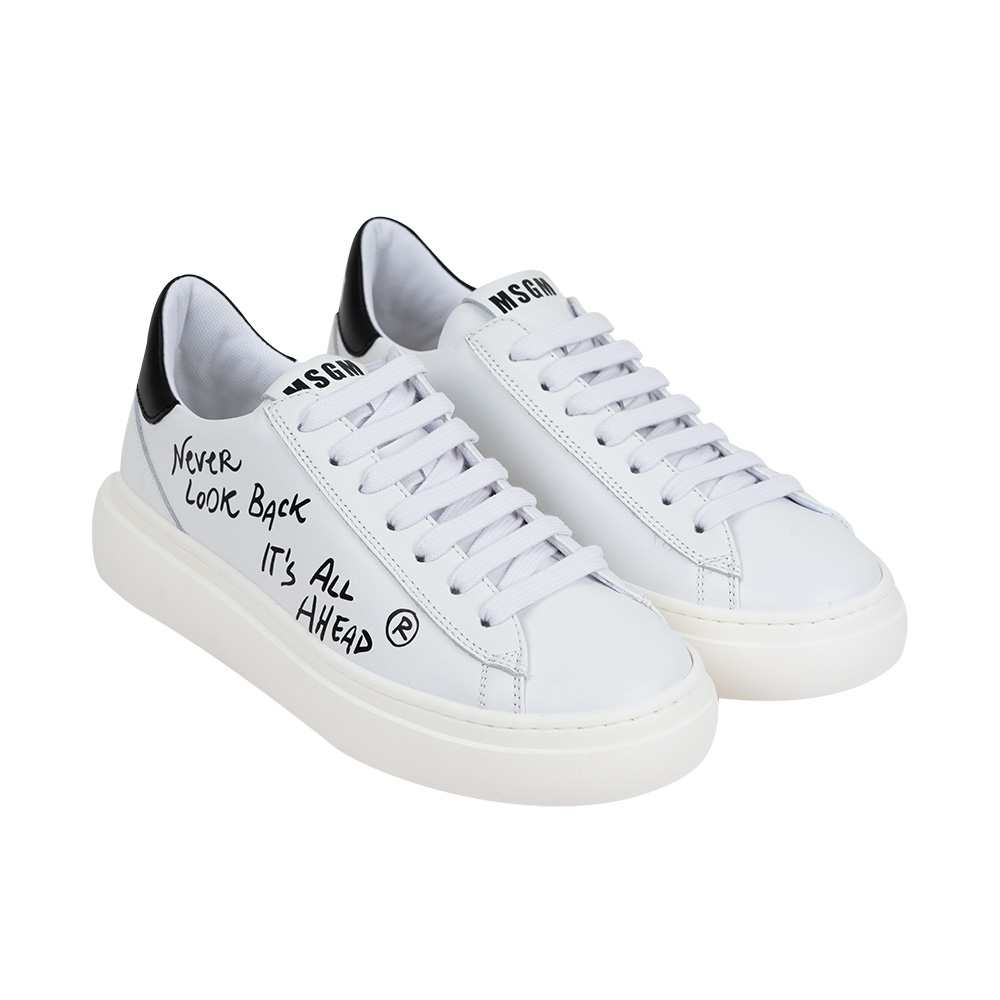 Кеды 79830 MSGM kids  - фото 1